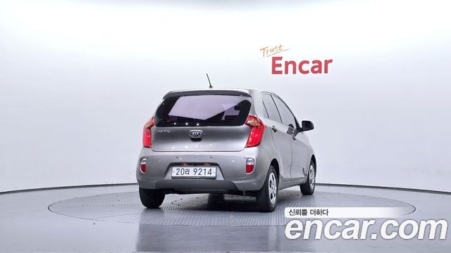 Kia morning Smart — пробег 188 991 км — фото 4 из 5