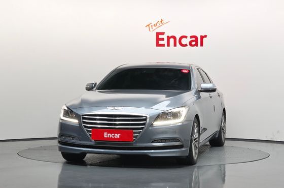 Hyundai Genesis G330 Premium AWD — пробег 216 586 км — фото 3 из 5
