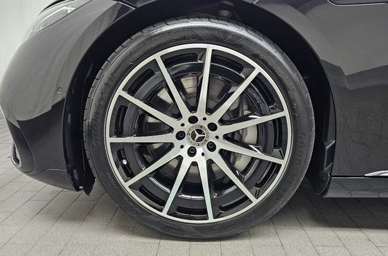 Mercedes-Benz EQS EQS450+ AMG Line — пробег 59 790 км — фото 5 из 5