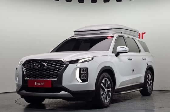 Hyundai Palisade Gasoline 3.8 2WD Exclusive — пробег 65 966 км — фото 1 из 5