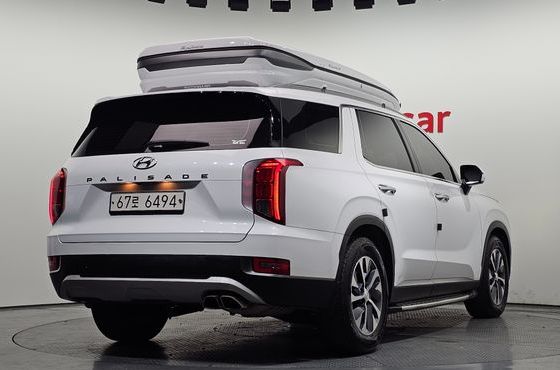 Hyundai Palisade Gasoline 3.8 2WD Exclusive — пробег 65 966 км — фото 2 из 5