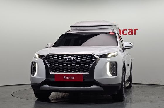 Hyundai Palisade Gasoline 3.8 2WD Exclusive — пробег 65 966 км — фото 3 из 5