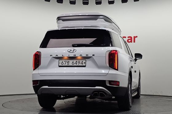 Hyundai Palisade Gasoline 3.8 2WD Exclusive — пробег 65 966 км — фото 4 из 5