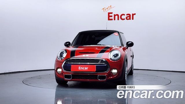Mini Cooper Standard Third Generation — пробег 97 868 км — фото 3 из 5
