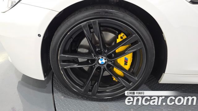 BMW 6-Series из Кореи Encar
