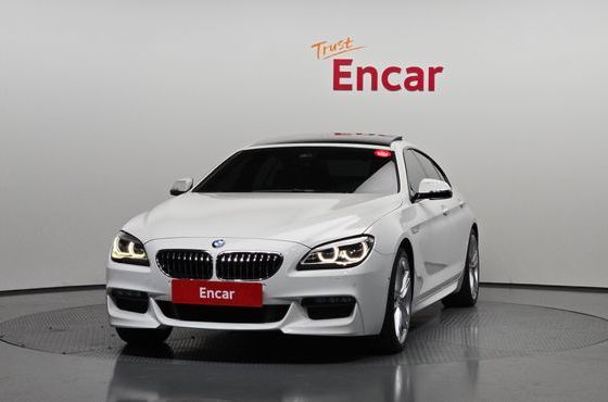 BMW 6-Series 640d xDrive M Sport Gran Coupe — пробег 143 783 км — фото 3 из 5