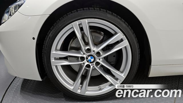 BMW 6-Series из Кореи Encar