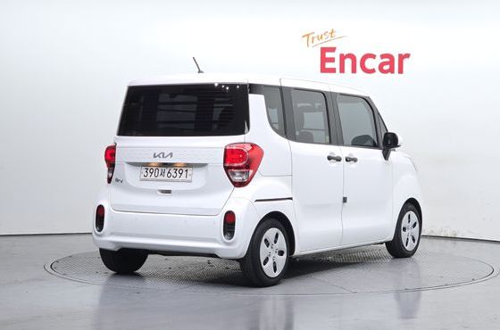 Kia RAY Van Standard — пробег 33 323 км — фото 2 из 5