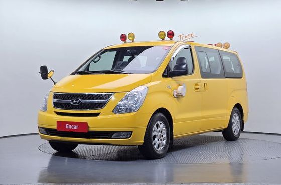 Hyundai Starex Guard car of children — пробег 123 911 км — фото 1 из 5