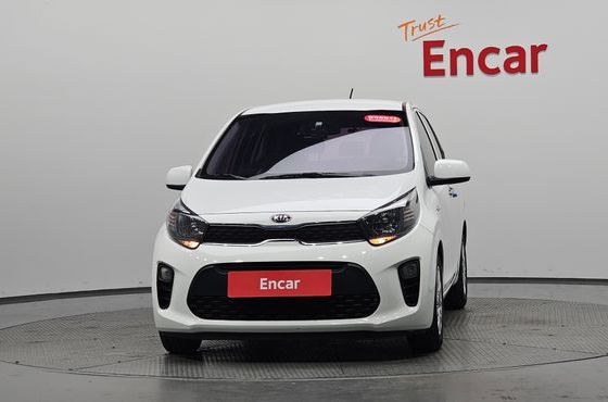 Kia morning Luxury — пробег 92 816 км — фото 3 из 5