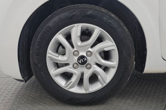 Kia morning Luxury — пробег 92 816 км — фото 5 из 5