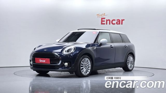Mini Clubman High 2nd — пробег 79 314 км — фото 1 из 5