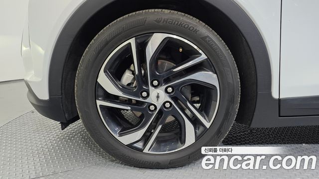 Chevrolet (Daewoo) Bolt EV из Кореи Encar