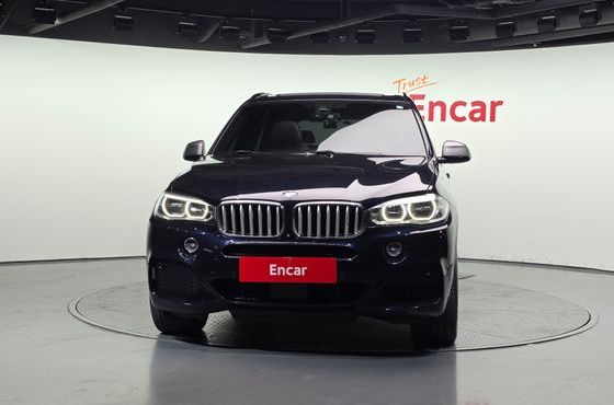 BMW X5 xDrive M50d — пробег 157 410 км — фото 3 из 5