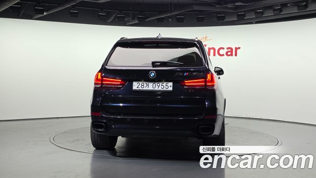 BMW X5 xDrive M50d — пробег 157 410 км — фото 4 из 5