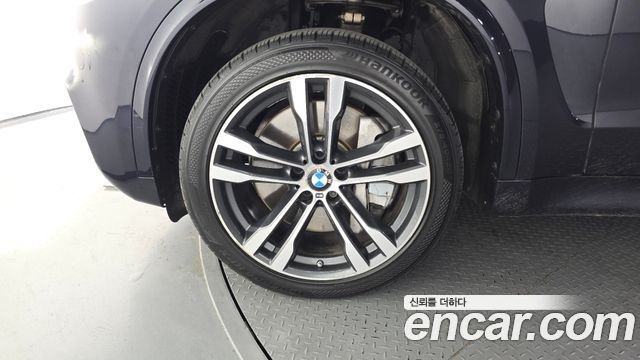 BMW X5 xDrive M50d — пробег 157 410 км — фото 5 из 5