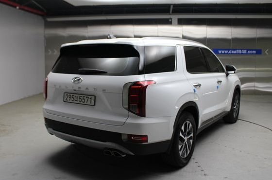 Hyundai Palisade Diesel 2.2 2WD Exclusive — пробег 84 511 км — фото 2 из 5