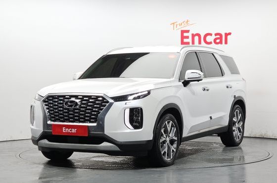 Hyundai Palisade Gasoline 3.8 2WD Prestige — пробег 37 971 км — фото 1 из 5
