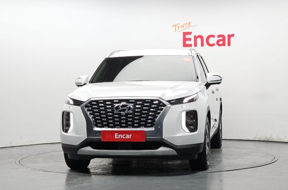 Hyundai Palisade Gasoline 3.8 2WD Prestige — пробег 37 971 км — фото 3 из 5