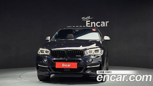 BMW X6 M50d — пробег 114 817 км — фото 3 из 5