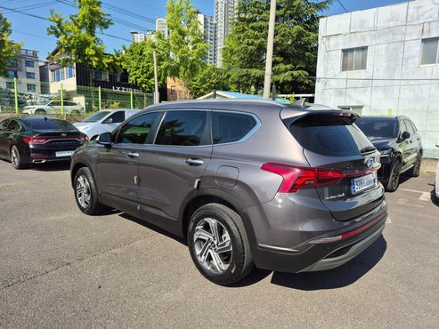 Hyundai Santafe Gasoline 2.5T 2WD Prestige — пробег 98 672 км — фото 4 из 5