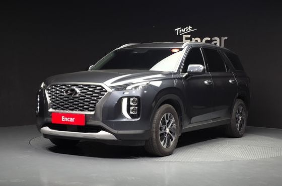 Hyundai Palisade Gasoline 3.8 4WD Exclusive — пробег 87 771 км — фото 1 из 5