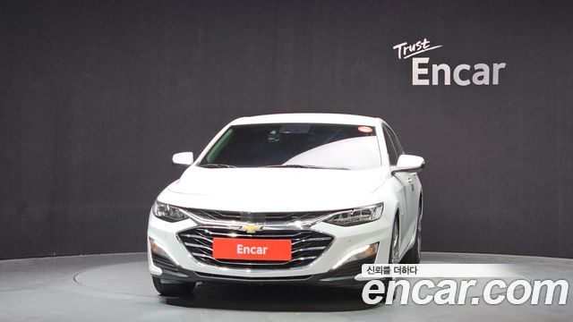 Chevrolet (Daewoo) Malibu из Кореи Encar