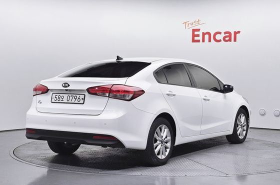 Kia K3 Deluxe — пробег 112 777 км — фото 2 из 5