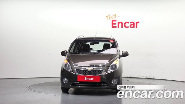 Chevrolet (Daewoo) Spark из Кореи Encar