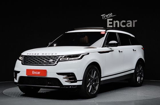 Land Rover Range Rover Velar 3.0 P400 R-Dynamic HSE — пробег 42 113 км — фото 1 из 5