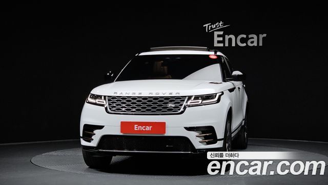 Land Rover Range Rover Velar 3.0 P400 R-Dynamic HSE — пробег 42 113 км — фото 3 из 5