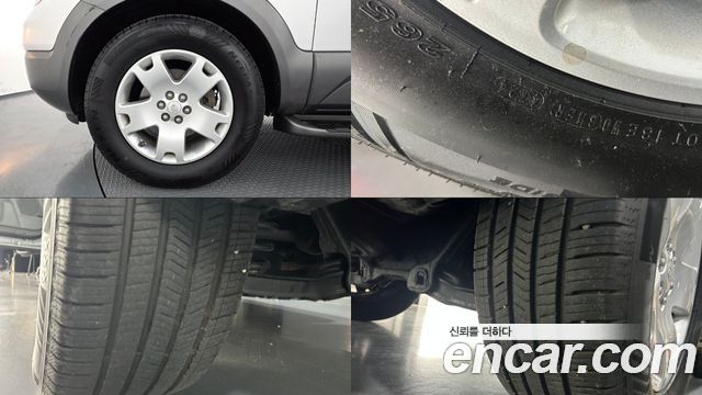 Kia Mohave из Кореи Encar