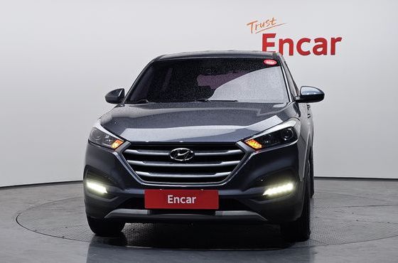 Hyundai Tucson Diesel 2.0 2WD Smart — пробег 134 747 км — фото 3 из 5