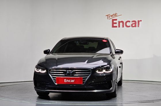 Hyundai Grandeur 2.4 Premium Special — пробег 39 856 км — фото 3 из 5