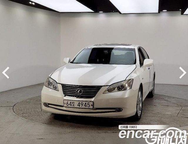 Lexus ES Premium XV40 — пробег 140 869 км — фото 2 из 5