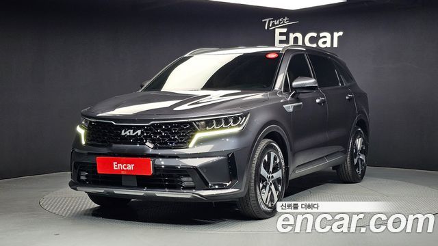 Kia Sorento Diesel 2.2 4WD Prestige — пробег 53 455 км — фото 1 из 5
