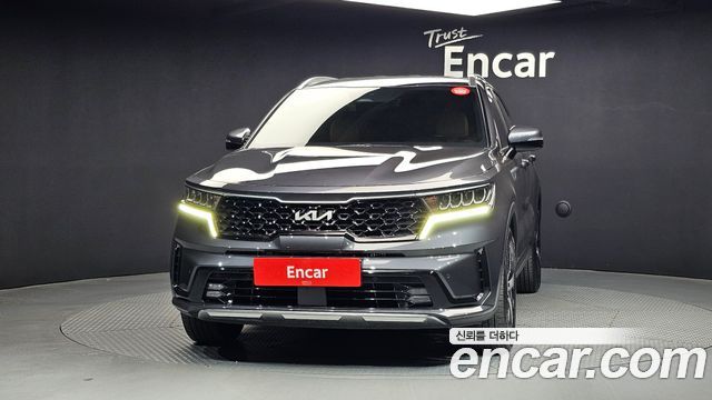 Kia Sorento Diesel 2.2 4WD Prestige — пробег 53 455 км — фото 3 из 5
