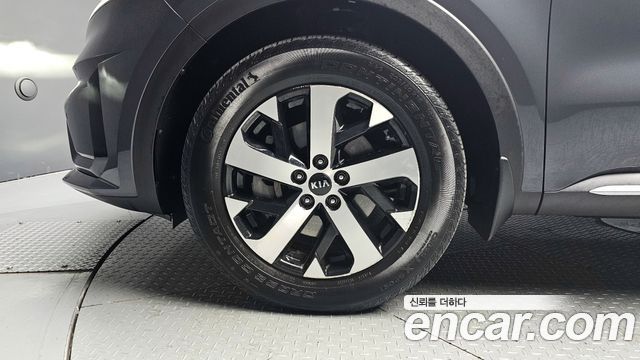 Kia Sorento Diesel 2.2 4WD Prestige — пробег 53 455 км — фото 5 из 5
