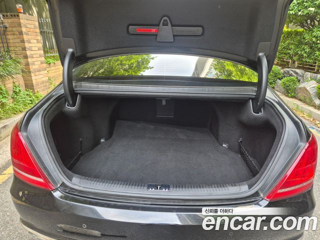 Genesis EQ900 из Кореи Encar