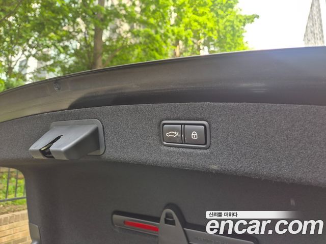 Genesis EQ900 из Кореи Encar