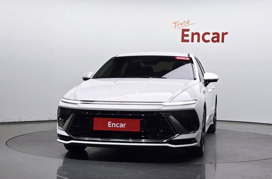 Hyundai Sonata 2.0 Exclusive — пробег 32 203 км — фото 3 из 5