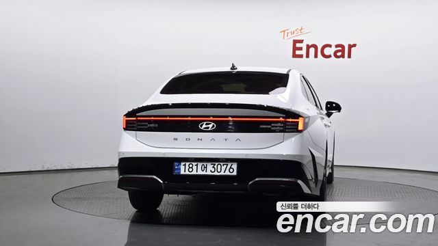 Hyundai Sonata 2.0 Exclusive — пробег 32 203 км — фото 4 из 5