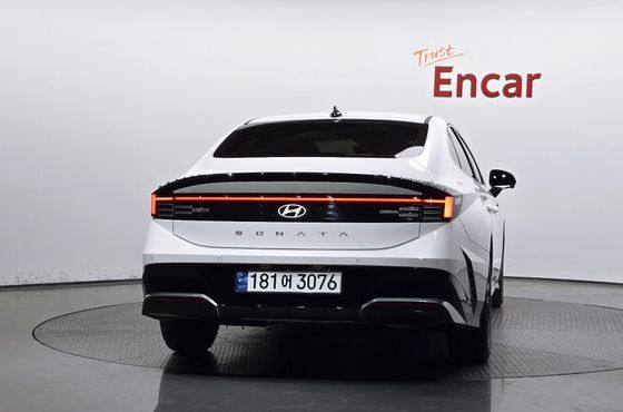 Hyundai Sonata 2.0 Exclusive — пробег 32 203 км — фото 4 из 5