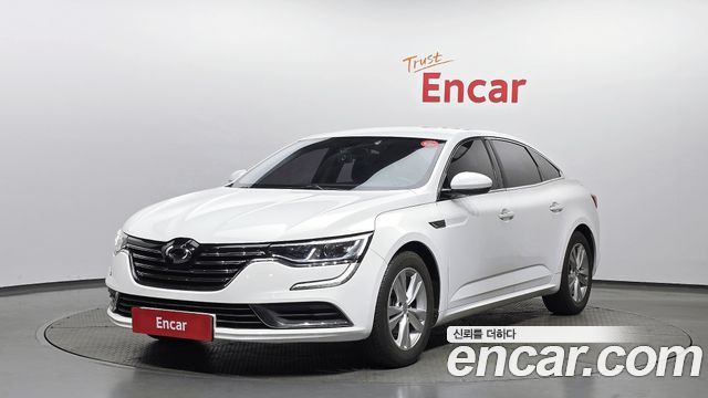 Renault (Samsung) SM6 из Кореи Encar