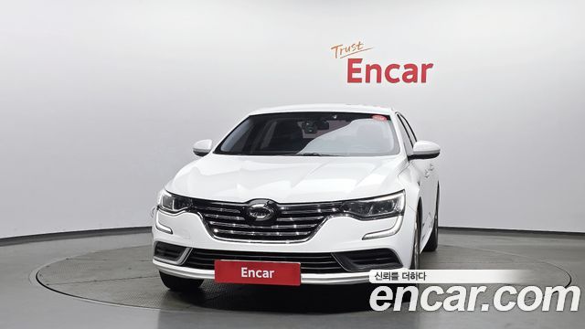 Renault (Samsung) SM6 из Кореи Encar
