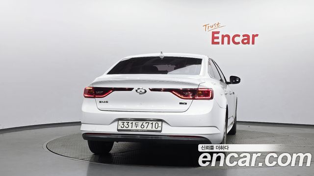 Renault (Samsung) SM6 из Кореи Encar
