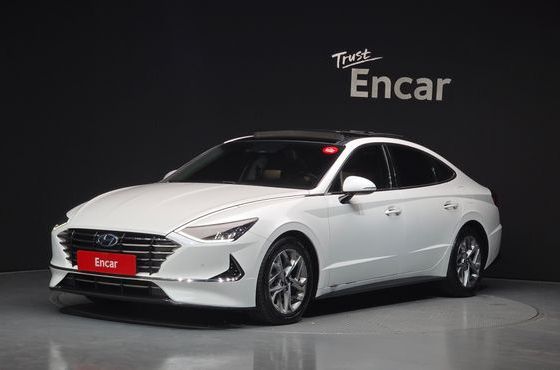Hyundai Sonata 2.0 Premium Family — пробег 96 016 км — фото 1 из 5