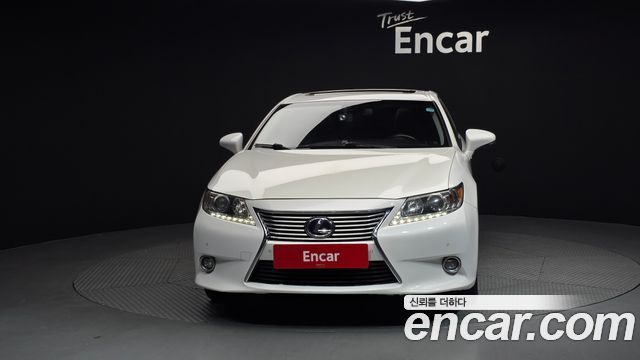 Lexus ES из Кореи Encar