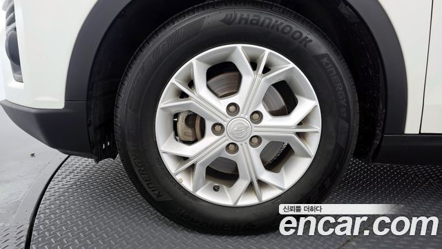Ssangyong TIBOLI из Кореи Encar