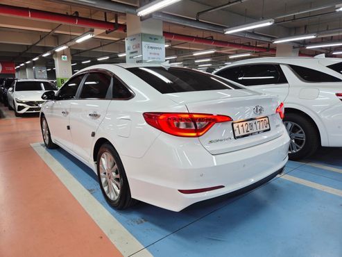 Hyundai Sonata 2.0 Care+ — пробег 72 592 км — фото 2 из 5